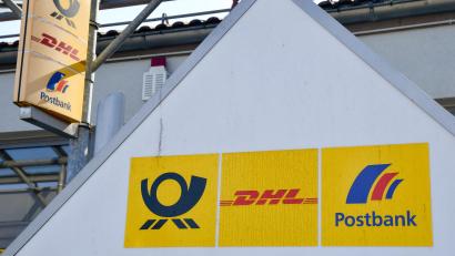 Bild: Petra Hartl
Postbank-Kunden können in der Filiale der Deutschen Post an der Sebastianstraße in Amberg ab November kein Geld abheben.