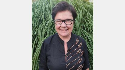 Bild: Privatarchiv Gudrun Mirlein/exb
Pfarrerin Gudrun Mirlein kommt aus Unterfranken in die Oberpfalz und wird in Vohenstrauß sowie in der Klinikseelsorge in Cham und Bad Kötzting tätig sein.
