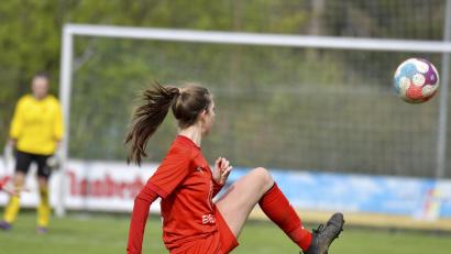Symbolbild: Hubert Ziegler
Bei den Frauen steht am Wochenende das Pokal-Achtelfinale auf Bezirksebene auf dem Programm.
