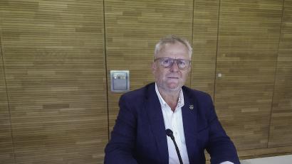 Bild: Hösamer
Oberbürgermeister Andreas Feller.