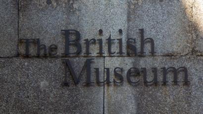 Bild: Tayfun Salci/ZUMA Press Wire/dpa
Die Tat ereignete sich im British Museum. (Archivbild)