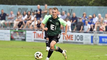 Archivbild: Hubert Ziegler
Die DJK Ammerthal verliert 0:4 gegen den SV Fortuna Regensburg.
