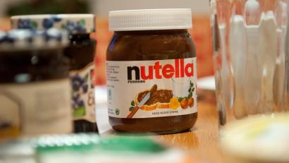Symbolbild: Tobias Hase
Ferrero bringt am Mittwoch eine vegane Nutella auf den Markt.