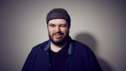 Bild: Severin Schweiger/exb
Liedermacher Mathias Kellner zu Gast in Schwandorf