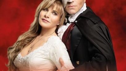 Bild: Farideh Diehl/exb
Die perfekte Mischung aus Oper und Musical bietet "Das Phantom der Oper".