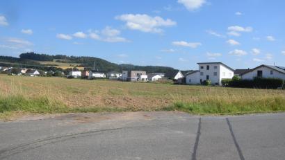 Bild: fz
An der Straße zur Gleitsmühle schließt das neue Baugebiet "Gleitsweg" an die Bebauung an und damit erfolgt ein Lückenschluss.