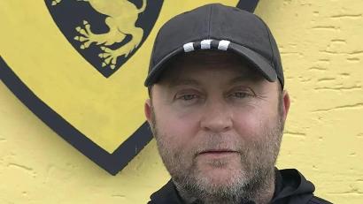 Archivbild: dob
Trainer Hans-Jürgen Linge ist beim SV Waldau zurückgetreten.