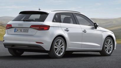 Bild: Audi AG/dpa
Der Audi A3 ist ein HU-Musterschüler.