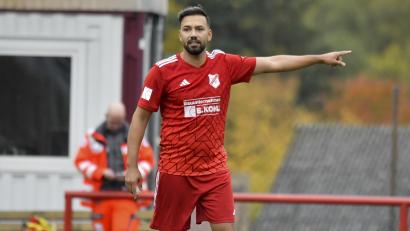 Archivbild: Hubert Ziegler
Donald Jakob ist nicht mehr Trainer des SV Kauerhof.