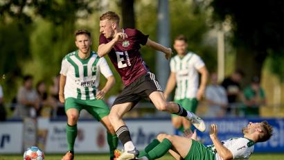 Archivbild: Sport-/Pressefoto Wolfgang Zink/Peter Kotzur 
Die DJK Ammerthal verlor gegen die Gäste aus Mittelfranken.