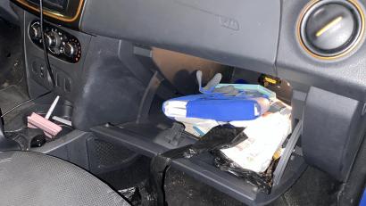 Bild: Polizeiinspektion Schwandorf/exb
Mehrere Autos wurden im Schwandorfer Stadtteil Fronberg durchwühlt.