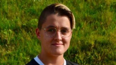 Bild: Sophia Scheinkönig
Emilia Eschenbecher traf mit einem Traumtor gegen Thum-Herold.