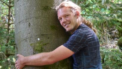 Bild: Stadter
Naturverbunden, wie ein Gärtner sein muss, war Christian Stadter schon immer.