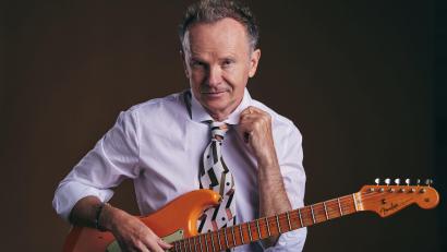 Bild: Nils Schwarz/exb
Musikkomödiant Willy Astor kommt mit neuen Ideen und einer neuen Show.