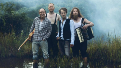 Bild: Fizzy Mint/exb
Kulturspektakel mit Gankino Circus: Bei den Finnen