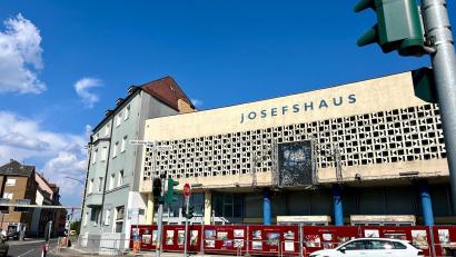 Bild: Gabi Schönberger
Der Umbau des Josefshauses könnte schon bald beginnen.