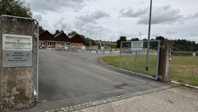 Bild: tri Tristan Hagspiel
Die Kläranlage in Krummennaab. An diese wird bald die Gemeinde Friedenfels angeschlossen. Dadurch könnten sich die Betriebskosten für die Bürgerinnen und Bürger senken.