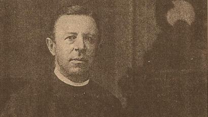 Bild: Andreas Reindl / Archiv Ortsheimatpfleger Rieden
Pater Otto Kopf aus Rieden war als Seelsorger in den Vereinigten Staaten von Amerika sehr aktiv.