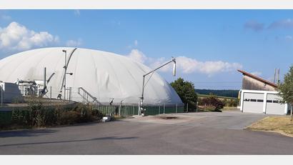 Bild: u
Zu den Bayerischen Energietagen bietet die WK-Energie GmbH & Co. KG am Sonntag, 22. September, von 10 bis 17 Uhr einen Tag der offenen Biogasanlage an.