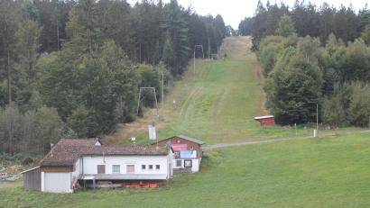 Bild: pi
Für das Ski- und Snowboardzentrum auf dem Fahrenberg gibt es von Flossenbürg für diese Saison keinen Zuschuss.
