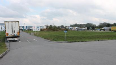 Bild: pi
Das Verfahren zur Änderung und Erweiterung des Bebauungsplans „Tank- und Rastanlage Waidhaus“ kann beginnen.