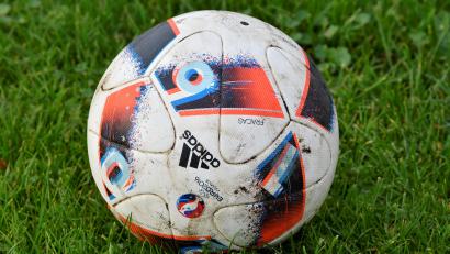 Symbolbild: ref
In den DFB-Stützpunkten rollt wieder der Ball.