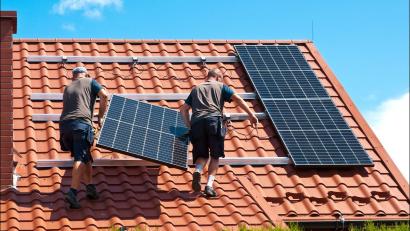 Bild: txn-Foto: AHatmaker/vzbv/adobestock
Die Stadt Vohenstrauß bezuschusst Stromspeicher bei der Neuerrichtung von Photovoltaikanlagen auf Gebäuden.