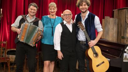 Bild: Ralf Wilschewski
Brettl-Spitzen, die Volkssänger