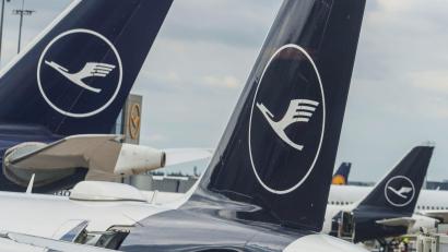 Symbolbild: Andreas Arnold/dpa
Als Grund für den Flugstopp wurde eine kurzfristige Veränderung der Sicherheitslage angeführt.