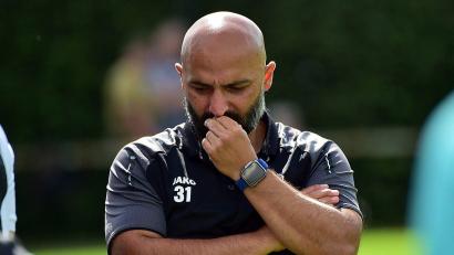 Bild: dme
Serkan Aygün ist nicht mehr Trainer des TSV Kareth-Lappersdorf.