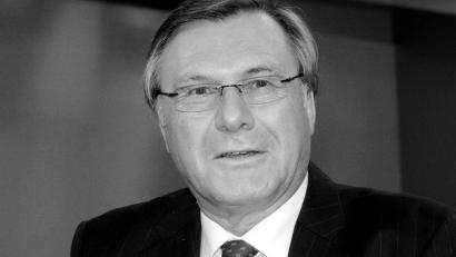 Archivbild: picture alliance / dpa
Ex-FDP-Chef Wolfgang Gerhardt gestorben.