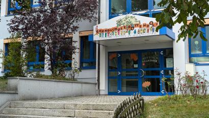 Bild: wrl
Vereine nutzen in Schmidgaden teils gemeindliche Gebäude, wie zum Beispiel die Turnhalle an der Grundschule Rottendorf.