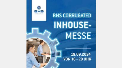Bild: exb
Die Inhouse-Messe der BHS Corrugated ermöglicht Besuchern einen interessanten Einblick in das Unternehmen aus Weiherhammer.