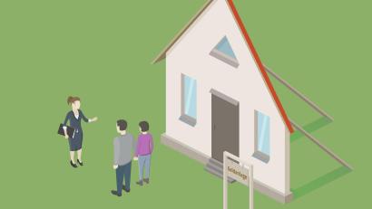Bild: Grafik: Martin Zimmer/Bild: peterborn
Geld in Immobilien anlegen klingt vernünftig. Doch bei einer Weidener Genossenschaft lief alles anders.