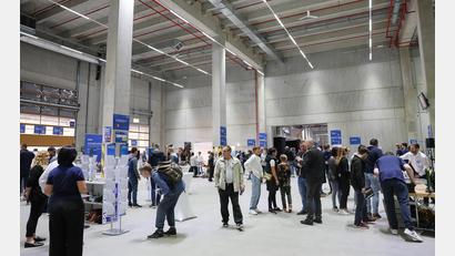 Bild: exb
Die WITRON Job-Aktiv-Messe findet am 21. September 2024 von 9 bis 14 Uhr statt.