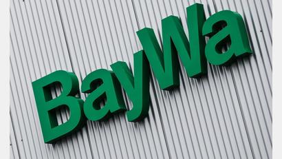 Bild: David-Wolfgang Ebener/dpa
Die Baywa leidet unter einem Schuldenberg von mehr als fünf Milliarden Euro.