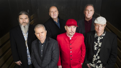 Bild: Hangen-Photo/exb
Die Spider Murphy Gang zu Gast in Burglengenfeld.