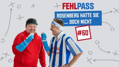 Bild: Marina Gube
Jetzt gibt's auf die Socken! In der neuen Folge sprechen Faktenschecki und Tracer über viele rote Karten und über das Spitzenspiel in der Kreisliga Süd.