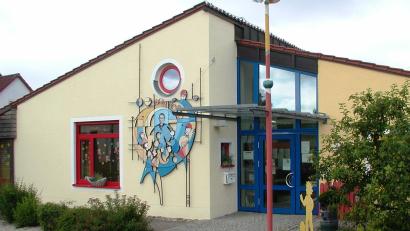 Bild: ld
Das Kinderhaus Don Bosco arbeitet schon seit 15 Jahren integrativ.