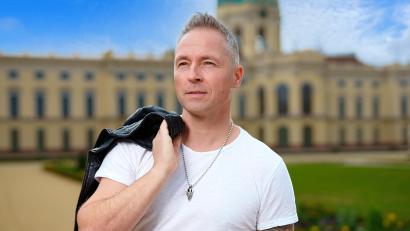 Bild: exb
Schlagersänger Mitch Keller.