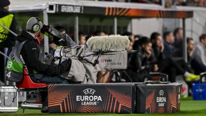 Bild: Harry Langer/dpa
In dieser Woche gibt es zwei Spiele der Europa League im Free-TV.