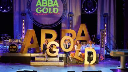 Bild: Jan Kocovski/exb
Die Abba-Show "Abba – Diamonds" kommt nach Amberg.