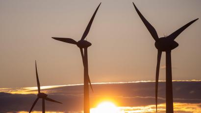 Symbolbild: Klaus-Dietmar Gabbert/dpa
Der Marktgemeinderat von Parkstein hält trotz Widrigkeiten an dem geplanten Windpark "Eichentratt" fest und will erneut Anträge stellen.