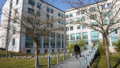 Archivbild: Stephan Huber
Die finanzielle Situation in Oberpfälzer Kommunen ist schlecht. In Amberg trifft das besonders das Klinikum: Für 2024 und 2025 fehlen rund 18,5 Millionen Euro.