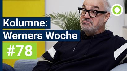 Bild: gld
Frank Werner kommentiert die Themen der Woche.