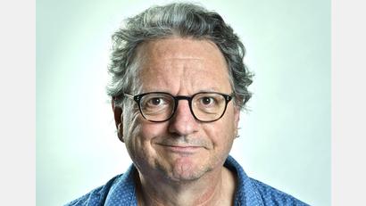Bild: Reinhard Dorn
Kabarettist Günter Grünwald beendet zum Jahresende seine Bühnenkarriere.