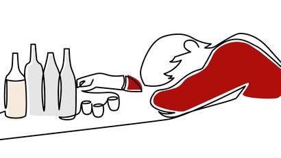 Bildmontage: Marina Gube/samuii – stock.adobe.com
Bei einer Entgiftung geht es darum, den Körper von Suchtmitteln wie Alkohol oder Drogen zu befreien.
