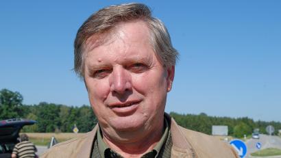 Archivbild: Petra Hartl
BBV-Geschäftsführer Johann Winkler war seit 2008 in Pension. Nun ist er im Alter von 78 Jahren verstorben.