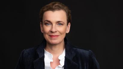 Bild: Lars Laion/exb
Kabarettistin Tina Teubner Macht wieder Station in Amberg, diesmal mit dem Musikgedankentheater "Herkules".