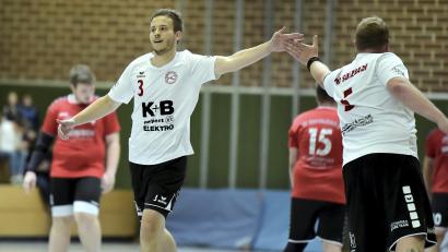 Archivbild: Hubert Ziegler
Der HC Sulzbach geht in bester Verfassung in das Derby gegen die HG Amberg. Am vergangenen Wochenende bezwang man die SG Regensburg deutlich mit 35:19.